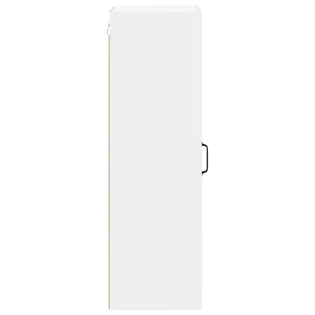 Mobile da cucina-Armadio da cucina Bianco Lucido 40 x 31 x 100 cm 192395