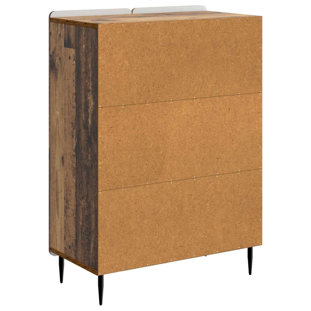 Credenza Legno antico 66 x 34,5 x 92 cm Legno ingegnerizzato 894363