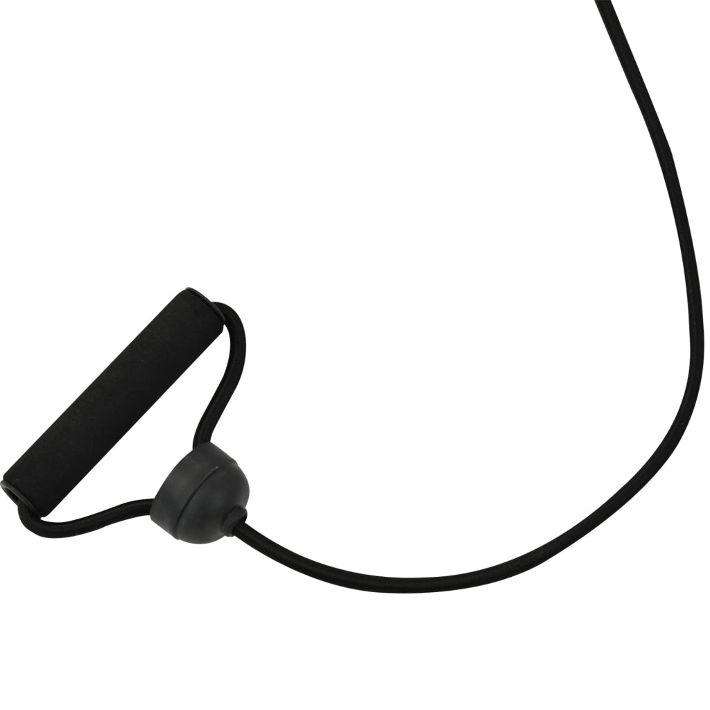 Piattaforma vibrante con telecomando, bande elastiche, display LED e altoparlante USB