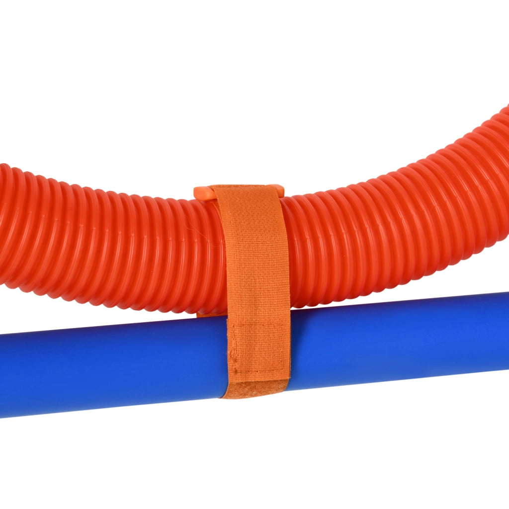 Set Agility per Cani ¨C Minimal ¨C Blu+Rosso