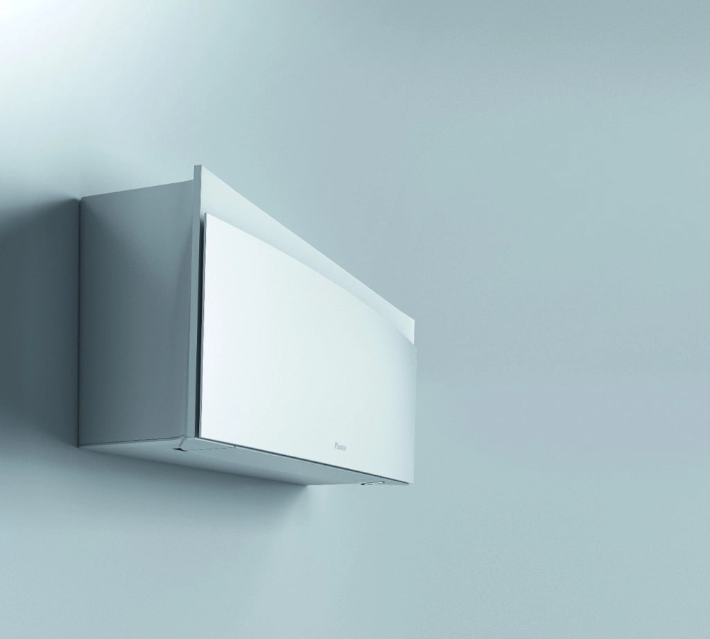 Condizionatore Daikin Emura White III 9000 Btu FTXJ25AW R-32 Wi-Fi Integrato Bianco Garanzia Italiana