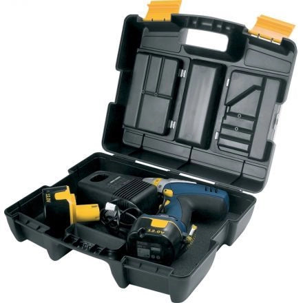 VALIGETTA PORTA TRAPANO PLASTICA SAGOMATA PROFESSIONALE ARTPLAST
