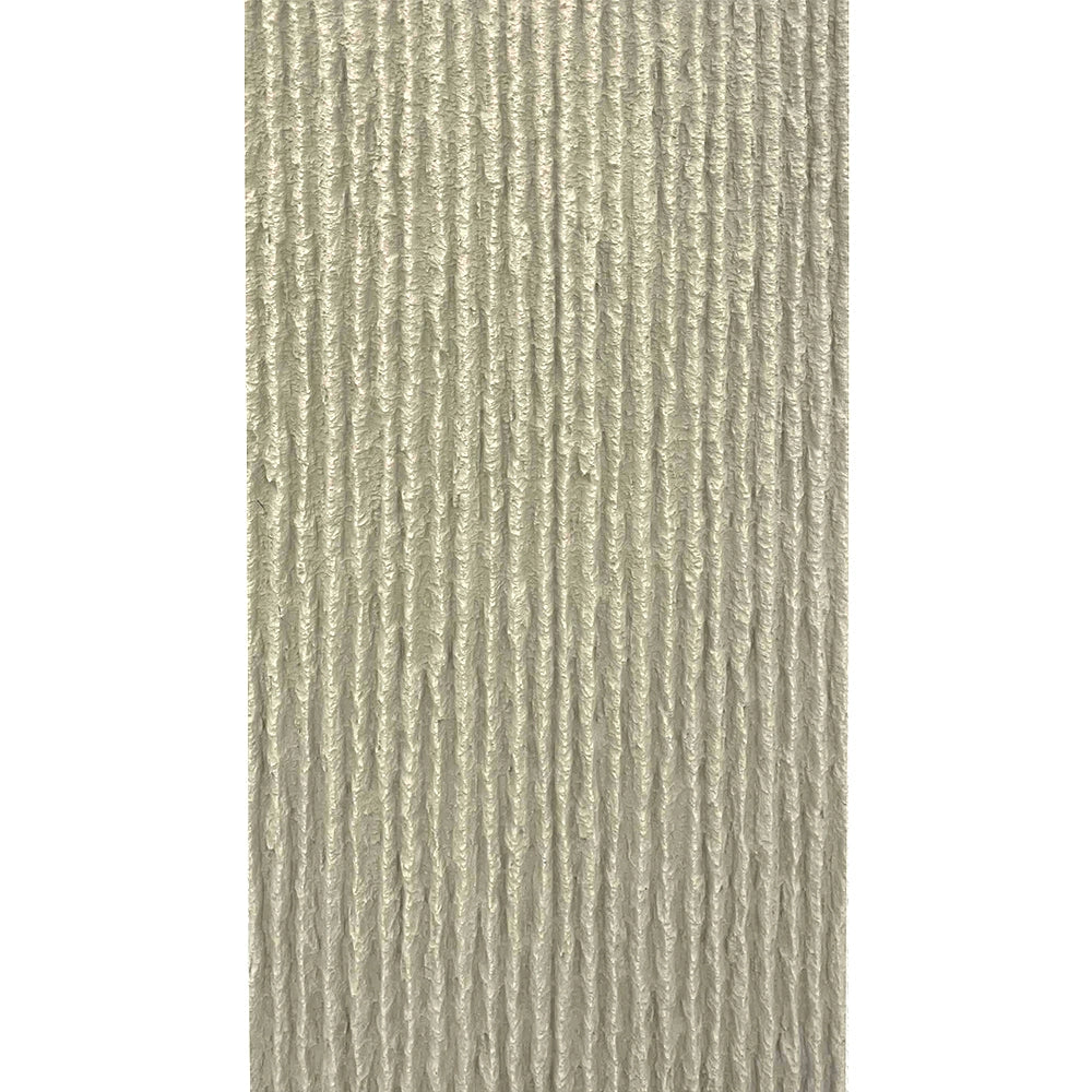 Set 12 Pannelli Decorativi Area 8,6 mq 120x60x2,5 cm Rivestimento Murale Effetto Pietra Graffiata 3D in PU Grigio Roccia