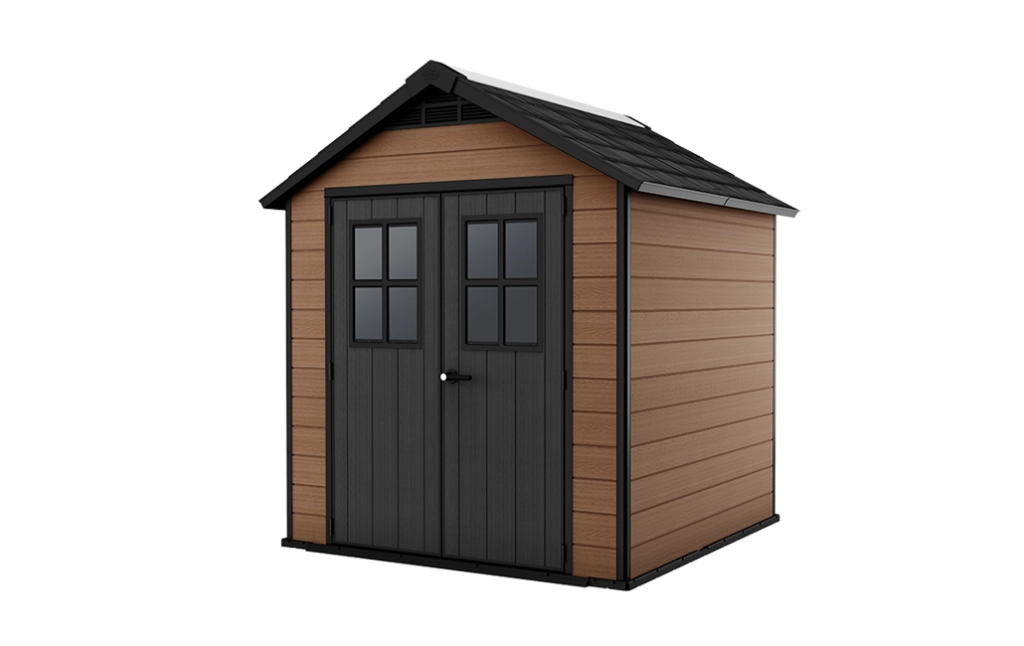 Casetta Da Giardino Newton 757 Evotech Keter