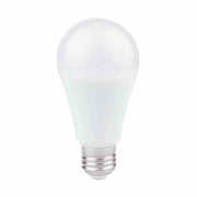 Lampadina LED 6W E27 3000K sensore movimento crepuscolare EK8047