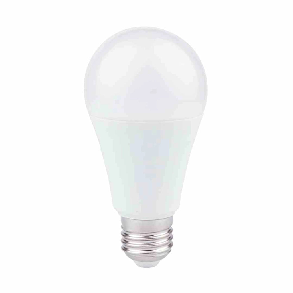 Lampadina LED 6W E27 3000K sensore movimento crepuscolare EK8047