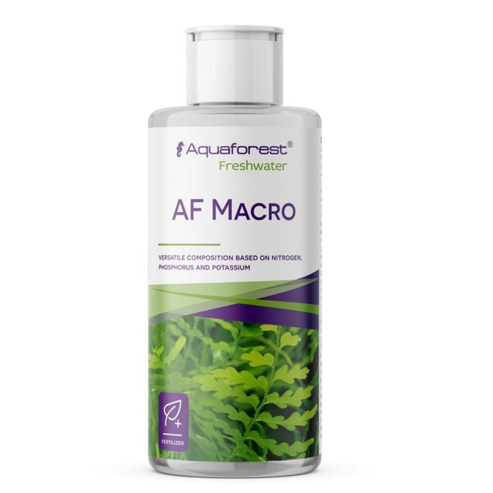 Aquaforest Freshwater AF Macro Formato: 125 ml
