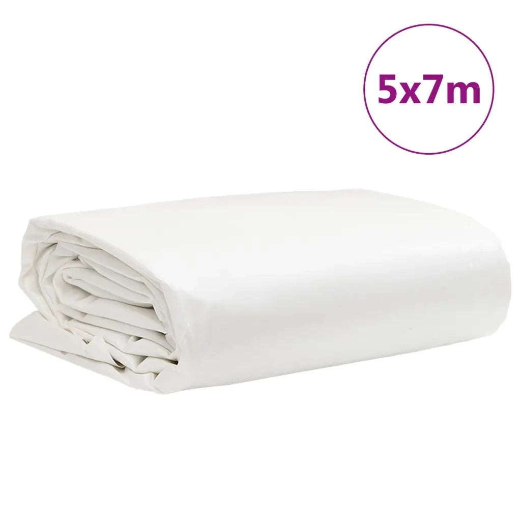Telone Bianco 5x7 m 650 g/m2