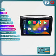 Autoradio Lancia Ypsilon 2012-2020 2G+32GB CarPlay Android Auto Wireless