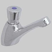 RUBINETTO COLLO CIGNO TEMPORIZZATO  1/2     IDRAL