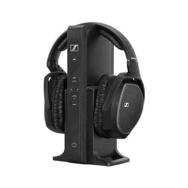 Cuffie wireless sennheiser 508676 rs 175 u nero