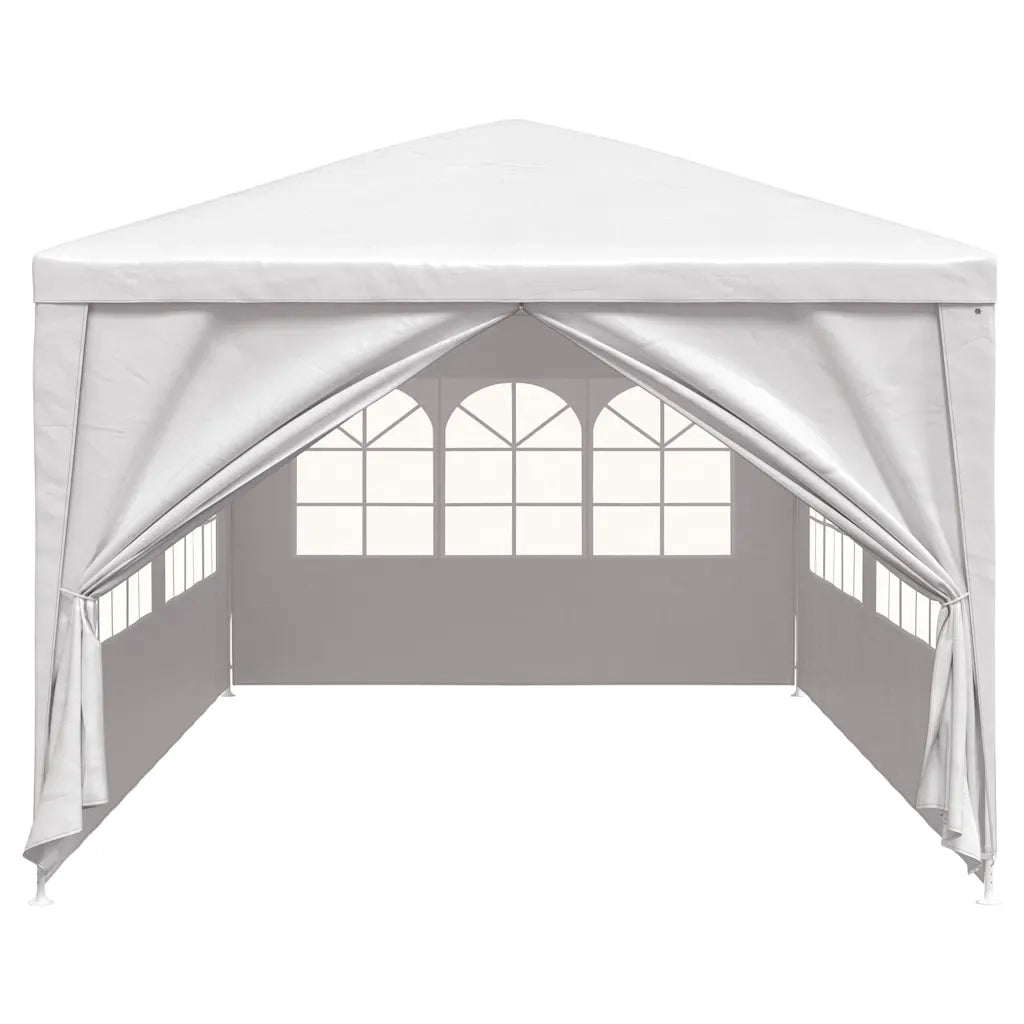 Tenda per Feste 3x6 m Bianca 90336