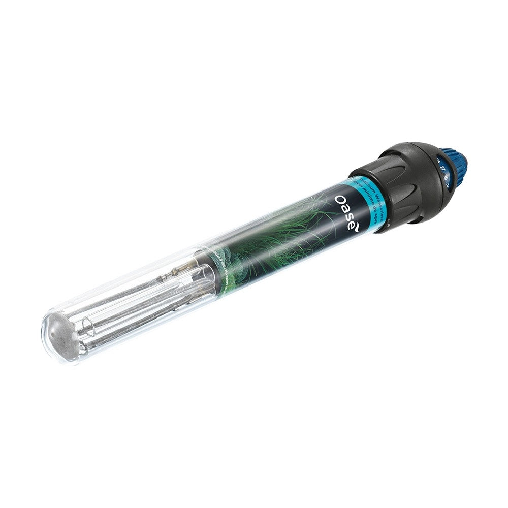 Oase HeatUp - riscaldatore regolabile in vetro di quarzo Wattaggio Riscaldatori e lampade terrario: 25W