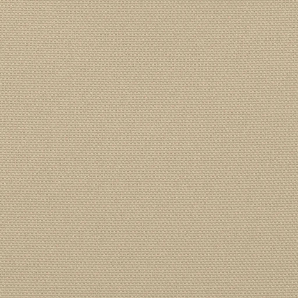 Vela Ombreggiante-Parasole a vela Oxford Rettangolare 2x3,5 m Beige