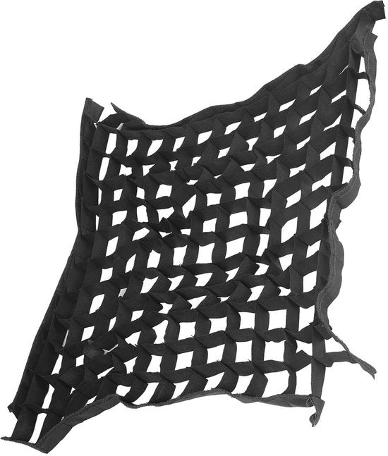 Risparmio Giornaliero - Rostro di Luce 60x60cm - Box Soft/Kit di Studio - Funzione a Rete - Controllo Direzionale - Autoritratti Creativi - Installazione Facile