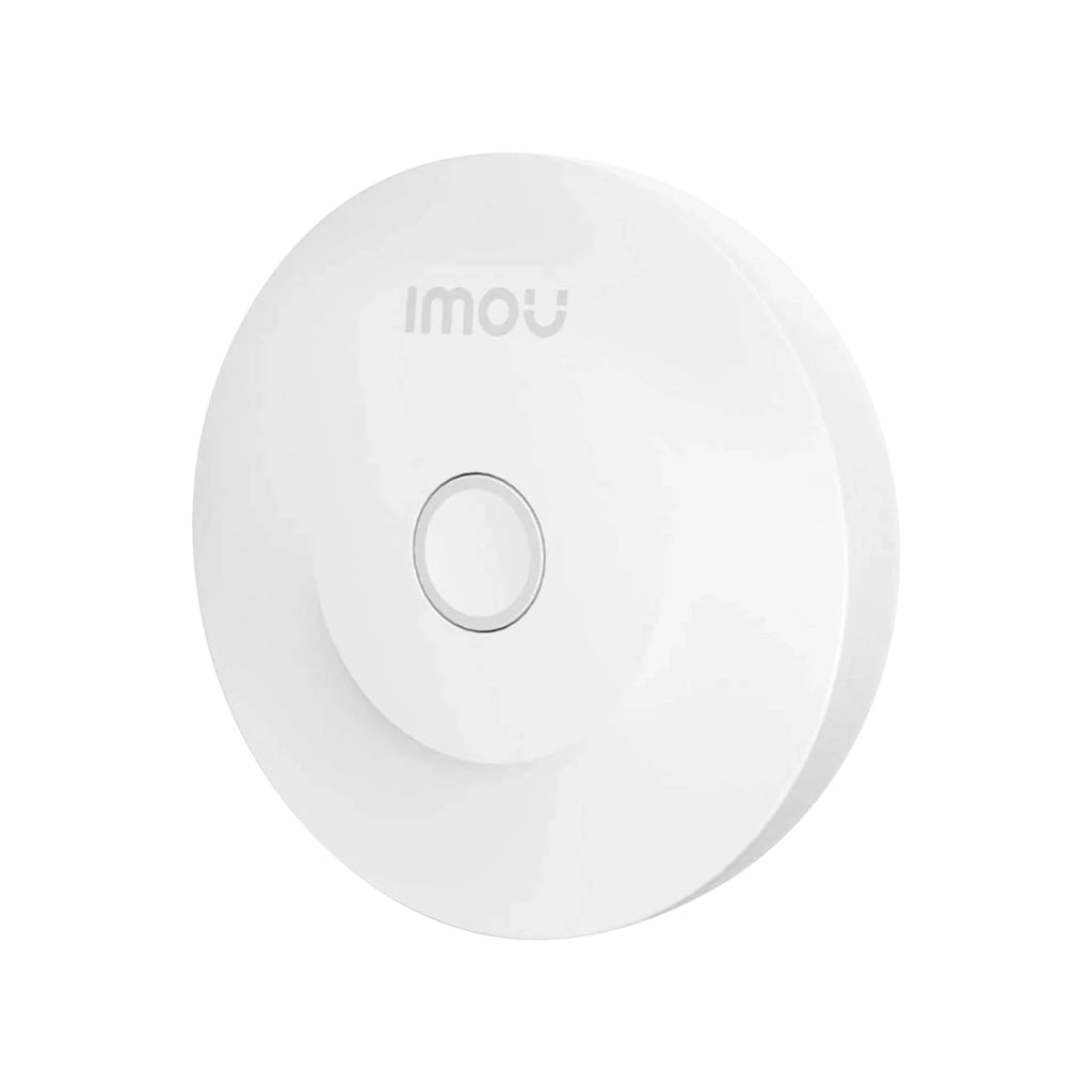 Kit Allarme Connesso con Rilevatore di Movimento Sensori di Apertura e Sirena Bianco IMOU