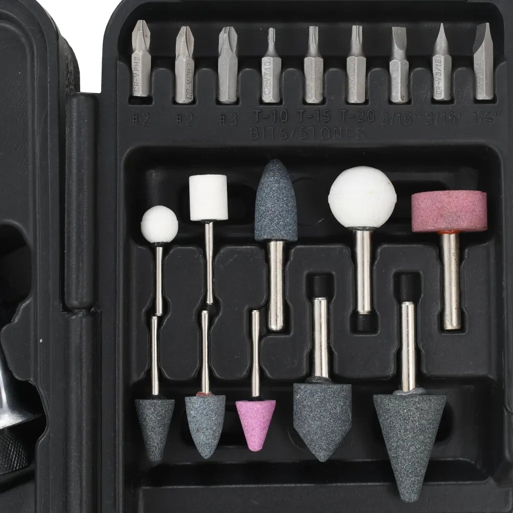 Kit di Utensili Pneumatici 70 pz 142711