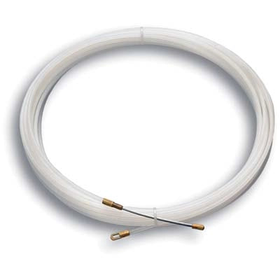 SONDA TIRACAVO MARLANVIL - NYLON CODOLO OTTONE MM 3 MT 20- 2 pezzi