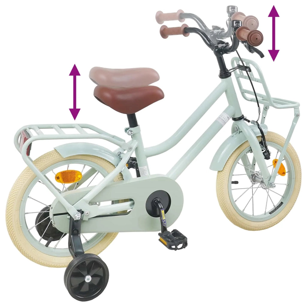 Bicicletta per Bambini | Bici per bambini 16 Pollici per bambini di 4-6 anni