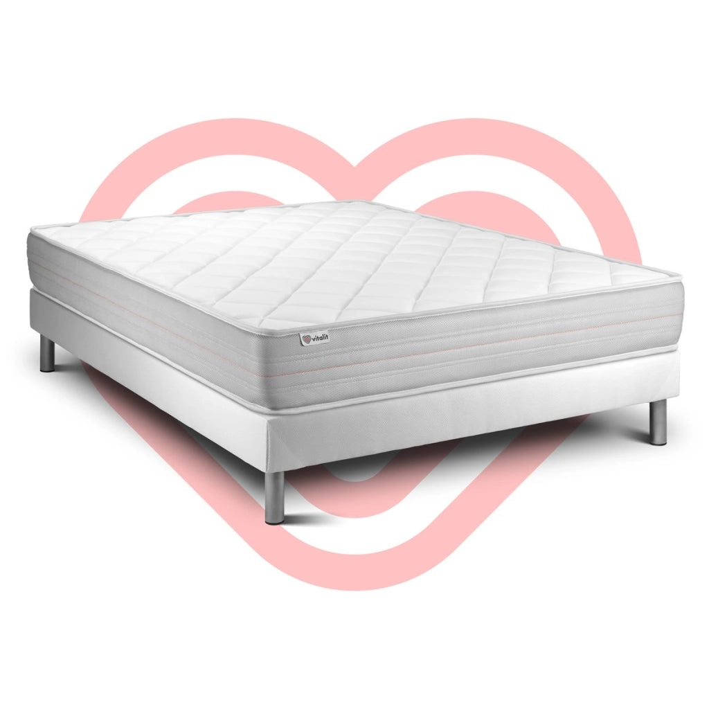 Set materasso e base 180x200 cm - Vitalmemo