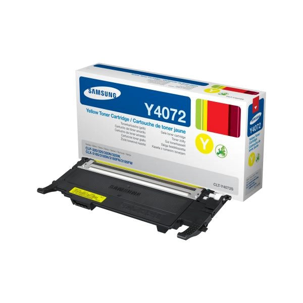 TONER SAMSUNG CLP-310 GIALLO ORIGINALE
