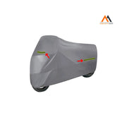 TELO COPRIMOTO 'BURIAN PLUS' taglia XL - cm 246 x 105 x 127
