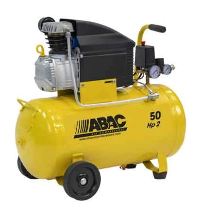 COMPRESSORE COASSIALE 'BASE LINE' ABAC 6 lt - ABAC