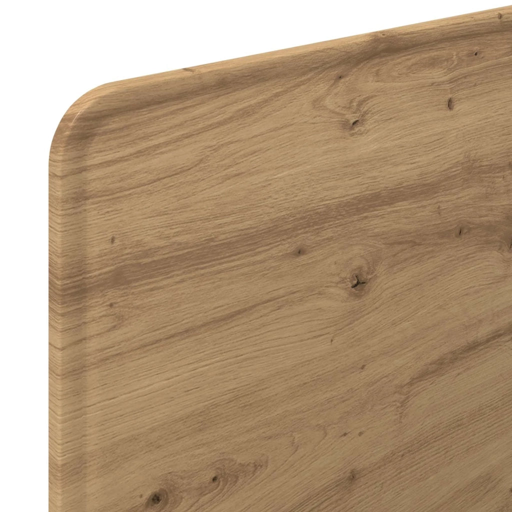 Testiera | Testata Rovere artigianale Legno multistrato