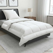 Set di piumone e cuscini 3 pcs 140x220 cm Estate 140 GSM Lana 3441212