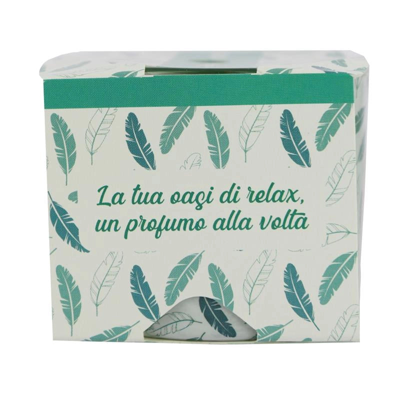 MA MAISON SET 5 CANDELE PROFUMATE RELAXING 85GR