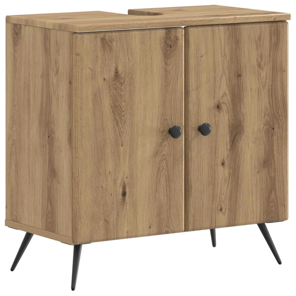 Set di armadietti da bagno in 3 pezzi BREDA 3417890