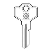 CHIAVI SILCA PROFILO SM1 ASC           GR.2/3- 100,0 pz
