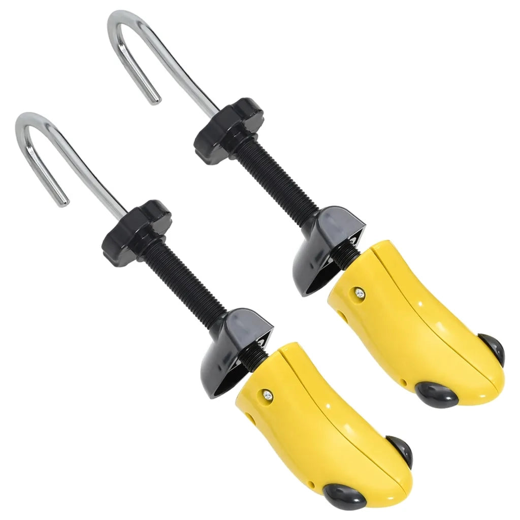 Allargascarpe con Calzascarpe Giallo EU 34-37 in Plastica 155244