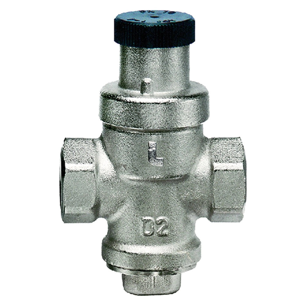 RIDUTTORE DI PRESSIONE MINIBRASS FF - PN 15 1/2