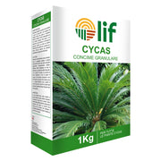 CONCIME GRANULARE 'CYCAS' Kg. 1  - LIF