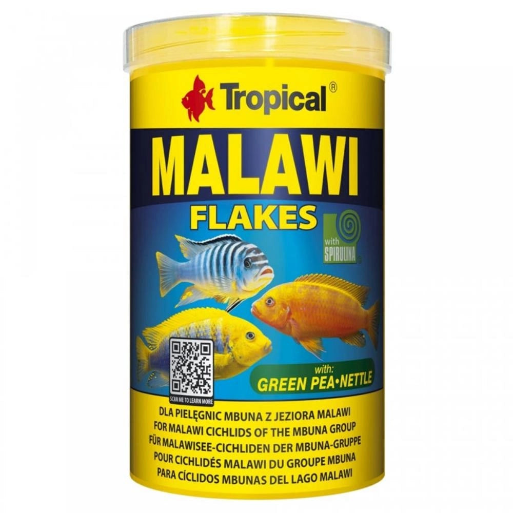 Tropical Malawi Flakes Formato: 1000 ml