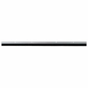 Spazzole per porte a vite 6 pz Argento 100 cm CFW4743414