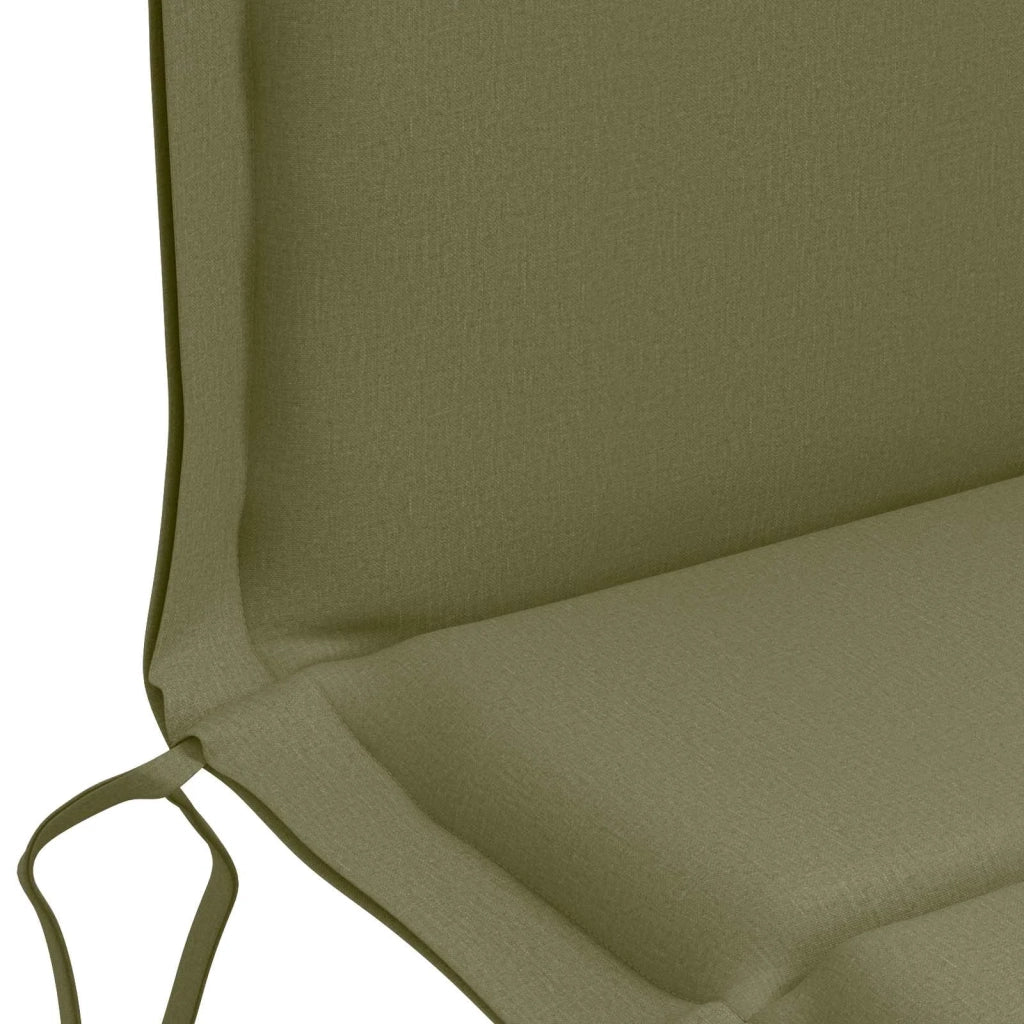 Cuscini per Sedia Alta in 6 Pezzi GEMERT 6 pcs 100% Poliestere 946443