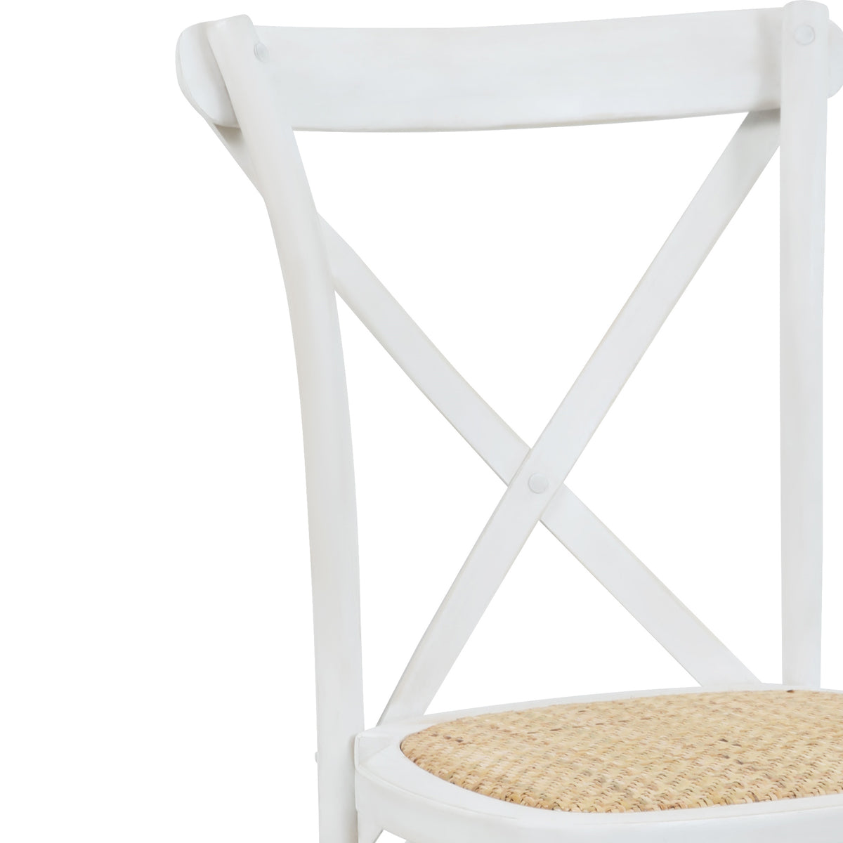 Set Da 4, Sedie Pepita Bianca