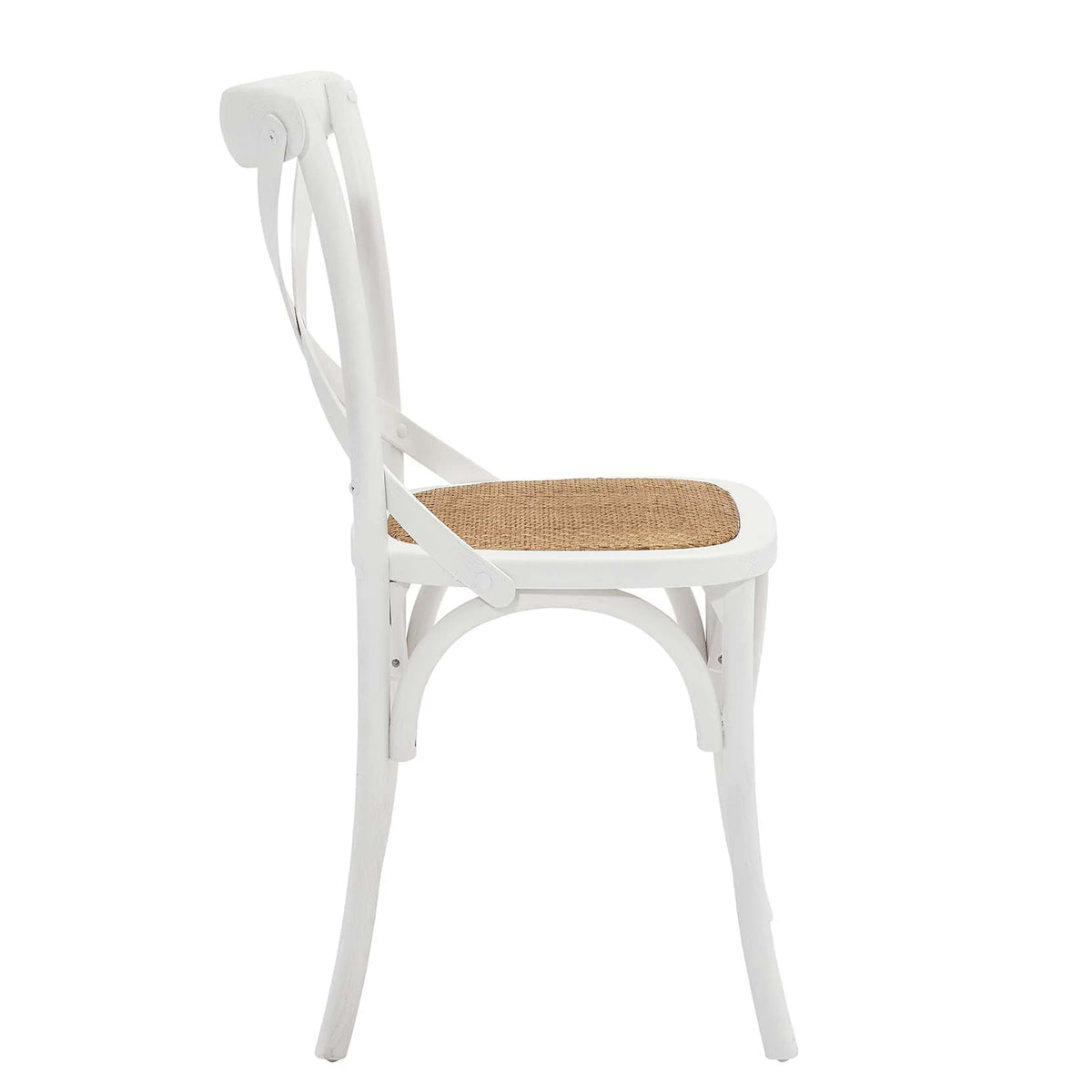 Set Da 4, Sedie Pepita Bianca