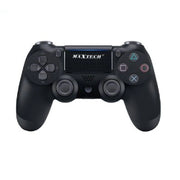 Trade Shop - Joystick Gamepad Ps4 Wireless Compatibile Console Sony Ps4 Double Shock Joypad -