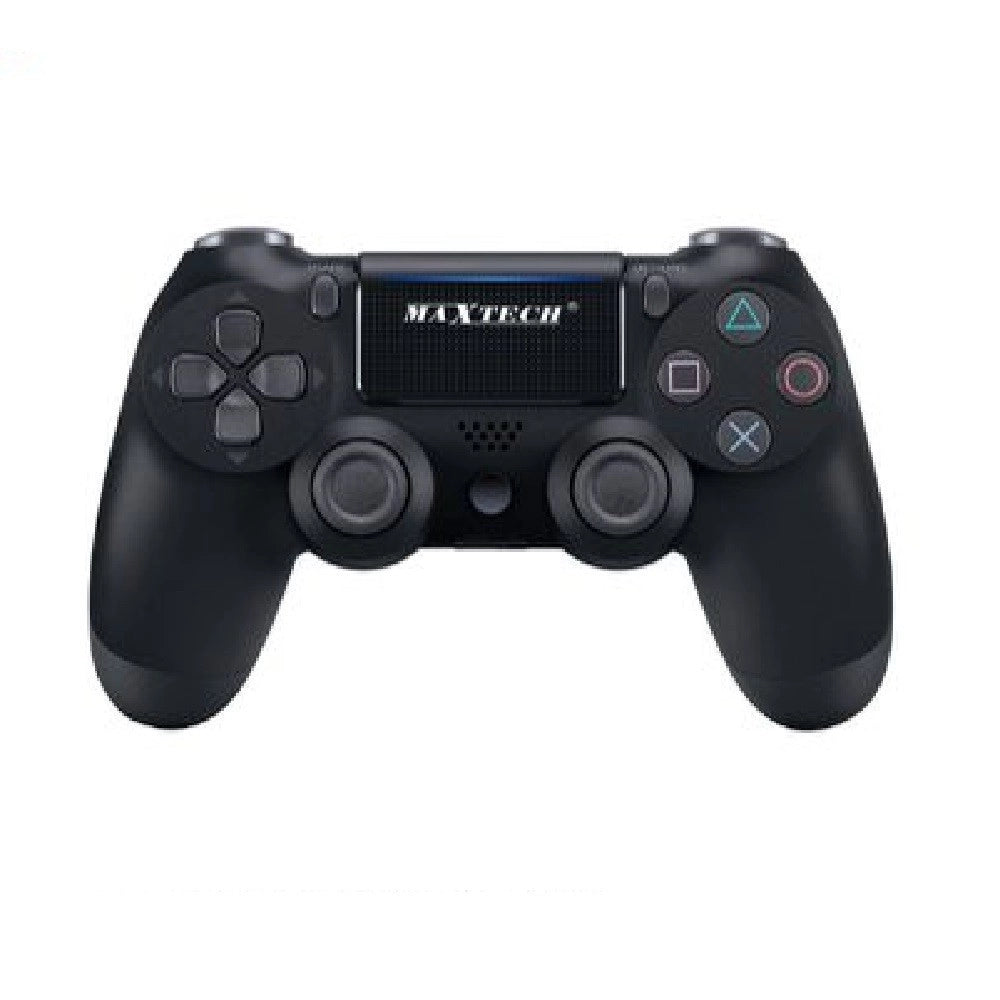 Trade Shop - Joystick Gamepad Ps4 Wireless Compatibile Console Sony Ps4 Double Shock Joypad -