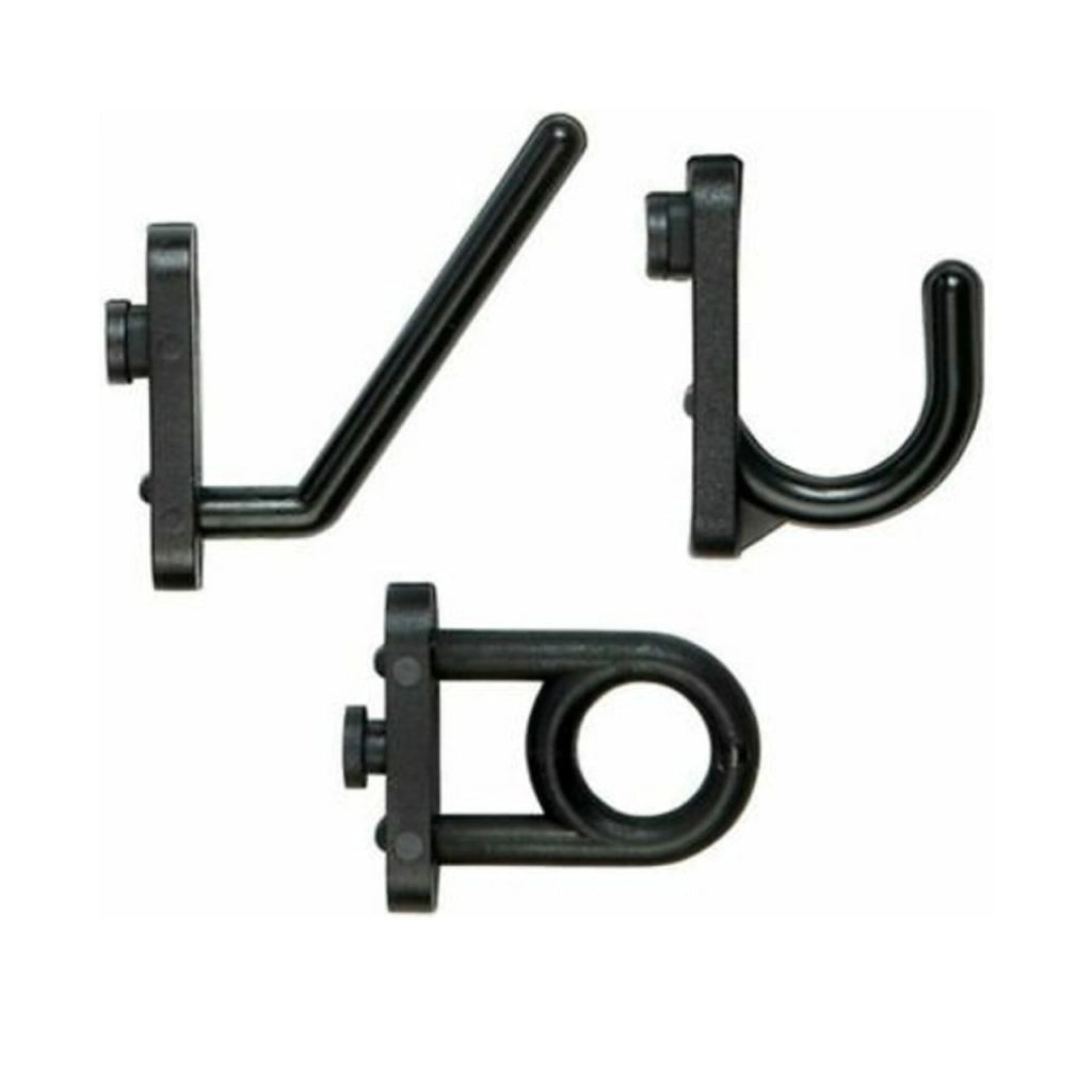 Set Di 30 Ganci Per Pannello Porta Utensili - PRCR30