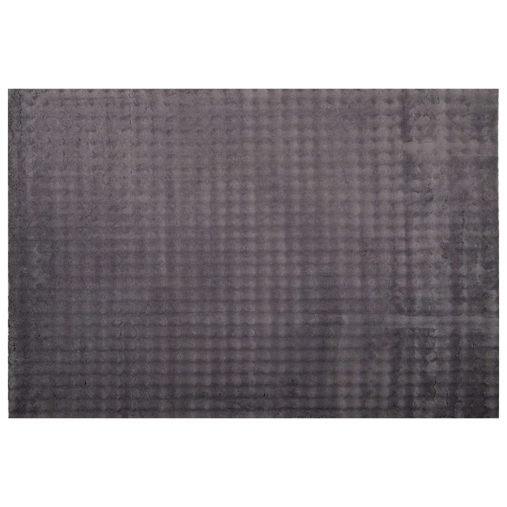 Tappeti per area SIROLO Antracite 340 x 240 cm Poliestere 42022784