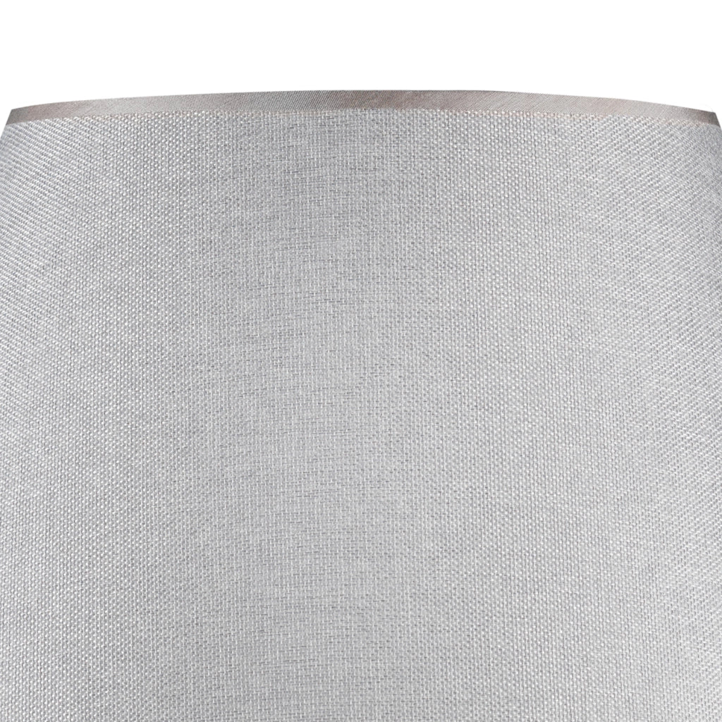 LAMPADA SFERA BIANCO PAR. GRIGIO