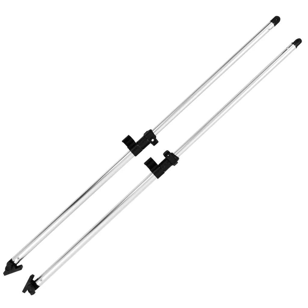 Pali di Supporto per Bimini Top 2 pz Alluminio 92389