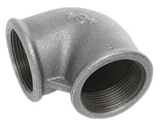 PL GOMITO 90G F F GHISA ZINCATA D 3/8- AMAFLEX- 1,0 pz