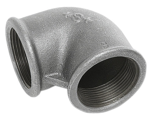 PL GOMITO 90G F F GHISA ZINCATA D 3/8- AMAFLEX- 1,0 pz