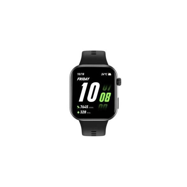 Honor infowear watch 2i 4,7 cm (1.85") amoled 49.7 mm digitale 390 x 450 pixel touch screen nero - 6977887510127