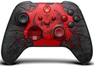 Xbox serie x/s wireless controller gears of war e-day limited ed - EP2-56331